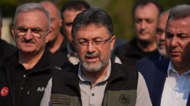 İbrahim Yumaklı: 72 yangından 69'u kontrol altında