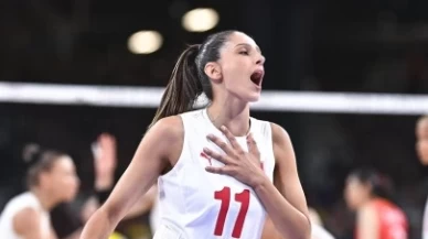 Derya Cebecioğlu zaferi böyle kutladı: Bizden umudu kesenlere bu galibiyetimiz