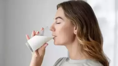 Sütü o şekilde sakın içmeyin! Ciddi sağlık sorunları oluşturuyor!