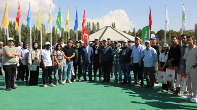 Şeker sektörünün kalbi Kayseri’de attı