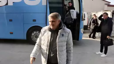 Trabzonspor'un yeni golcüsü Kayserispor maçı kadrosuna alındı