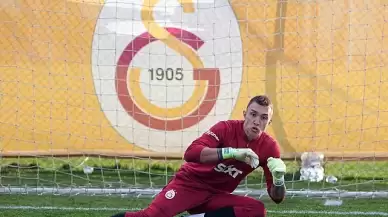 Galatasaray, Ajax maçına hazırlanıyor