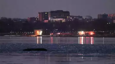 ABD'de uçak kazasında 67 can kaybı