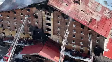 Bolu'daki yangın faciasında 7 tutuklama daha