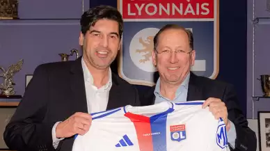 Lyon’da Fonseca dönemi başladı