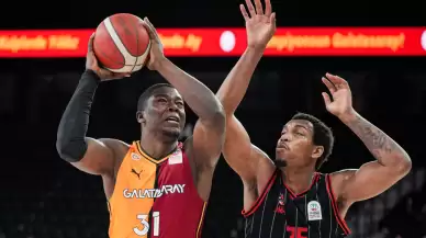 Galatasaray Basketbol galibiyet serisini 8’e çıkardı