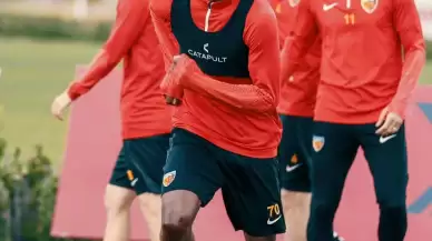 Boa Morte, Kayserispor'a veda etti