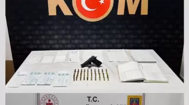 Karabük'te tefecilik operasyonu: 2 tutuklama