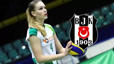Beşiktaş Kadın Voleybol Takımı'na Polonyalı pasör çaprazı