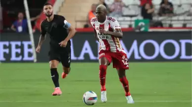 Hatayspor ile Antalyspor karşı karşıya geliyor