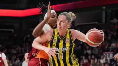 Potadaki derbide kazanan Fenerbahçe