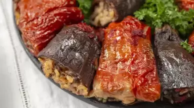 Kuru Dolma Tarifi: Geleneksel Lezzetin Püf Noktaları