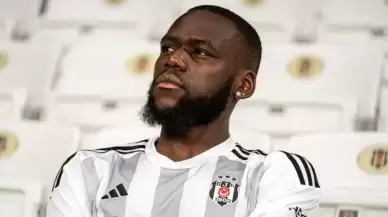 Beşiktaş açıkladı: Jean Onana, Serie A'ya kiralandı