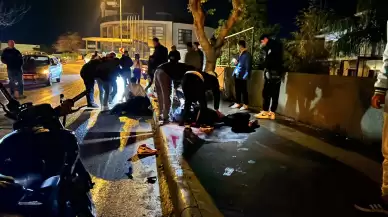 Muğla'da kaza: 1 üniversite öğrencisi yaşamını yitirdi