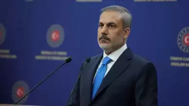 Bakan Fidan'dan Suriye'ye destek çağrısı: Yeni imkanları da beraberinde getirecek