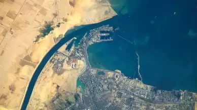 Mısır'dan Süveyş Kanalı'nda petrol sahası keşfi