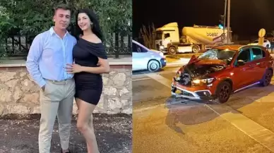 Nişanlı çifte ölümüne sebep olmuştu! O sürücü tutuklandı
