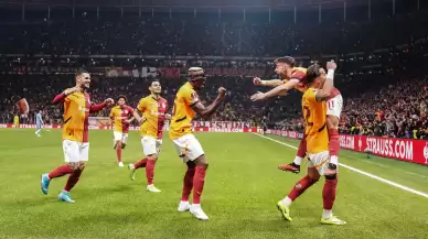 Galatasaray, UEFA Avrupa Ligi’nin en golcüsü oldu