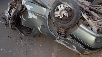 Şiran'da trafik kazası: 3 yaralı