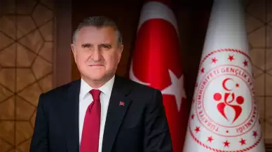 Bakan Bak: Yurtlarımızda 980 bin genç barınıyor