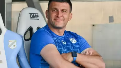 Kayserispor, Sergej Jakirovic'le anlaştı