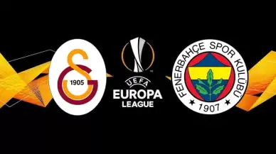 Avrupa Ligi'nde temsilcilerimizin play-off rakipleri belli oldu!