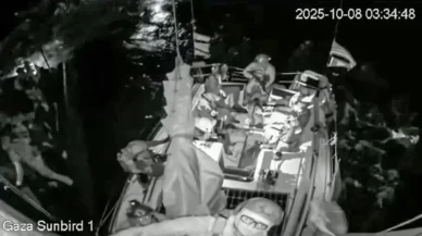 İsrail'in alıkoyduğu 18 Türk aktivist Türkiye'ye geliyor