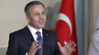 Bakan Yerlikaya'dan Ankara'daki "Gazze Kararlılık Yürüyüşü"ne ilişkin paylaşım