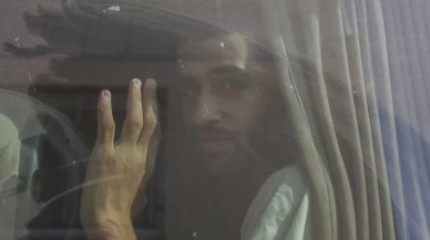 İsrail, Gazze’den alıkoyduğu 13 Filistinli esiri aylar sonra serbest bıraktı