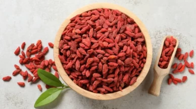 Goji Berry ile vücudunuzda neler değişiyor İnanamayacaksınız!