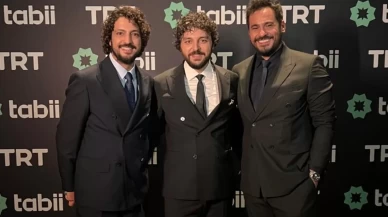 İmam Gazali'nin Üç Kahramanı Bir Arada: Taner Ölmez, Ekremcan Arslandağ ve Caner Şahin