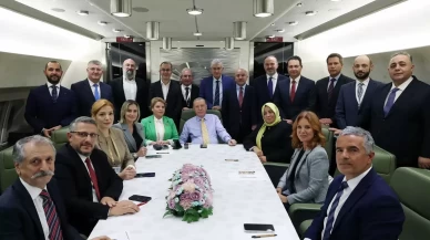 Cumhurbaşkanı Erdoğan: "1 Ekim'deki kare gerçek Türkiye fotoğrafı"