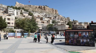 Mardin Kültür Yolu Festivali tarihi mekanları sanatla buluşturdu