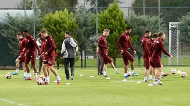 Trabzonspor, Çaykur Rizespor derbisine hazır