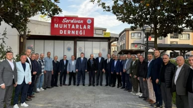 Devlet Bahçeli’nin talimatıyla MHP sahada!