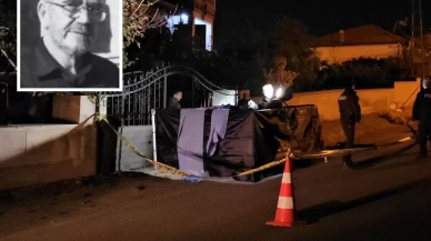 Kayseri’de cami çıkışı karı-koca cinayeti: Katil zanlısı atla kaçtı