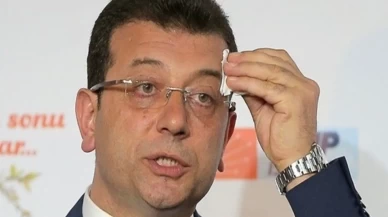 Özgürlüğü Batı'da arayan Ekrem İmamoğlu çareyi Fransa'da buldu! İddialara yanıt verdi mi? Tabii ki hayır!