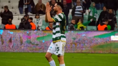 Musa Çağıran, Bursaspor formasıyla yeniden sahada