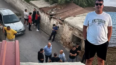 Mersin’de harabe evde 21 yaşındaki genç ölü bulundu