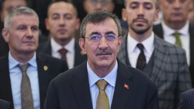 Cumhurbaşkanı Yardımcısı Yılmaz'dan İsrail’e Batı Şeria çıkışı