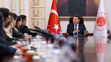 Adalet Bakanı Tunç: Çocuklarımız daha güvenli bir Türkiye’de yaşayacak