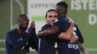 Sarıyer deplasmanda 3 golle güldü