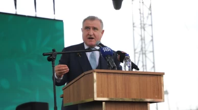 Bakan Bak: Hatay, Cumhurbaşkanımız Erdoğan’ın güçlü liderliğinde yeniden ayağa kalkıyor