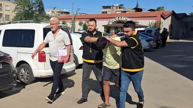 Adana’da iki iş yerinden hırsızlık: Zanlı tutuklandı