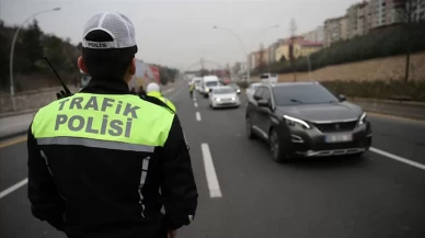 Ankara’da bugün bazı yollar trafiğe kapatılacak
