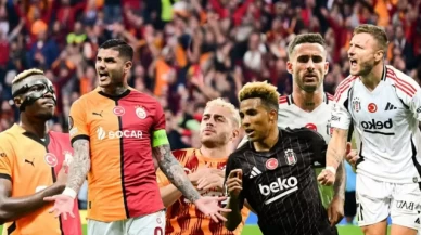 Galatasaray, Beşiktaş’ı RAMS Park’ta ağırlıyor