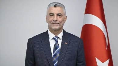 Ticaret Bakanı Bolat'tan "Gazze Kararlılık Yürüyüşü" paylaşımı