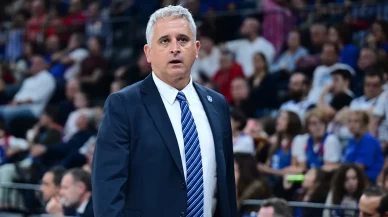 Igor Kokoskov: “Tüm sorumluluğu üstüme alıyorum”