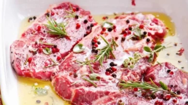 Şeflerin gizlediği marinasyon sırları