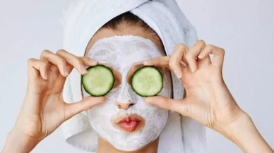 20 dakikada cildiniz ışıldayacak! Suna Dumankaya’dan güzellik sırrı